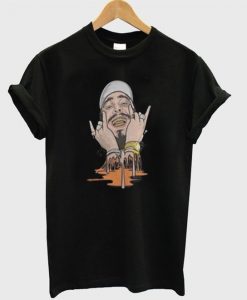 Post Malone rap hip hop T-Shirt ZX03