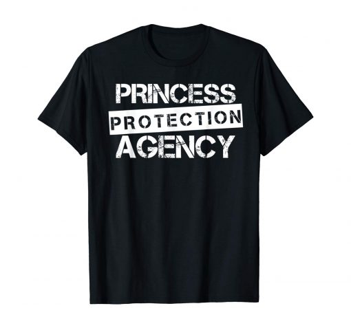 Princess Protection Agency Shirt RE23