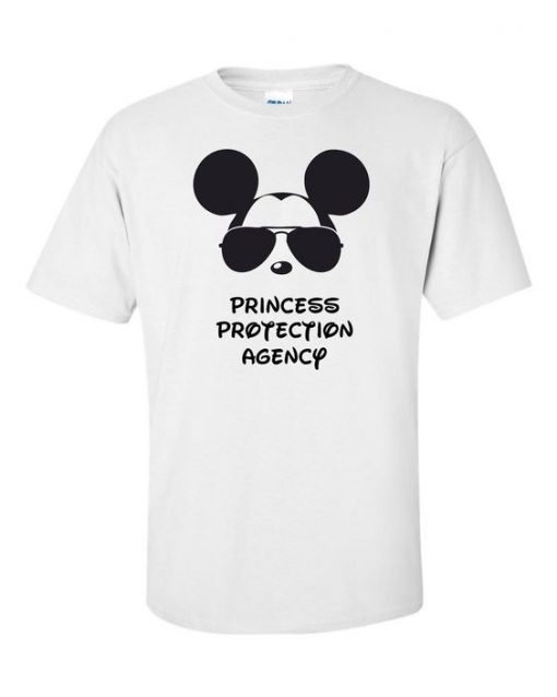 Princess Protection T-shirt RE23