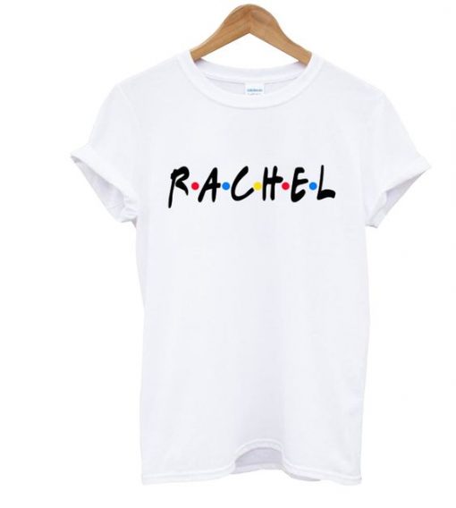 Rachel T Shirt ZX03