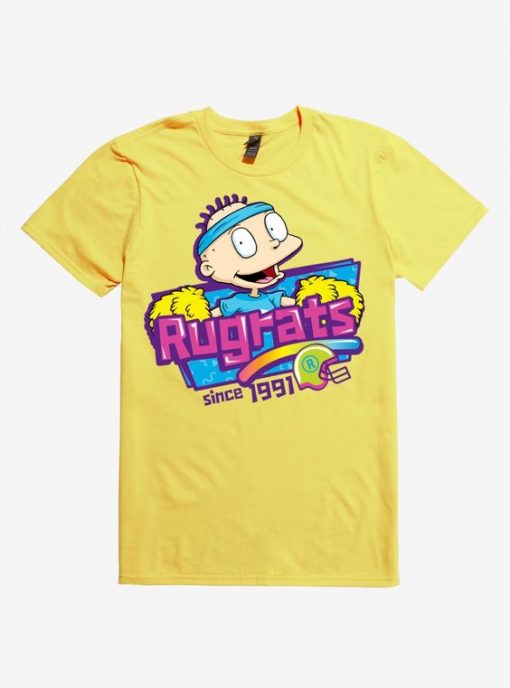 Rugrats Since 1991 Tommy T-Shirt RE23