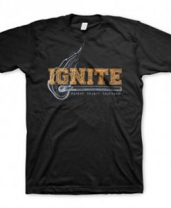 Scrible Ignite T Shirt ZX03