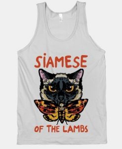 Siamese of The Lambs Tanktop RE23