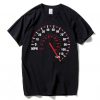 Speedometer Fashion T Shirt ZX03