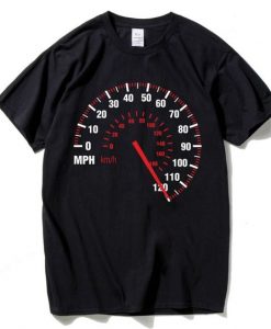 Speedometer Fashion T Shirt ZX03