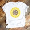 Sunflower tshirt ZX03