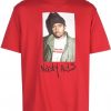 Supreme Nasty Nas Print T-Shirt RE23