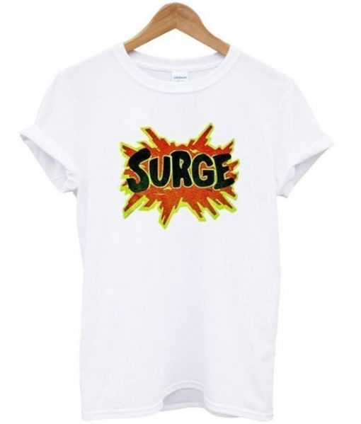 Surge t-shirt RE23