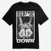 System Of A Down Tied Hands T-Shirt RE23