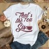 Tea Sis T Shirt ZX03