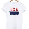 USA t-shirt ZX03