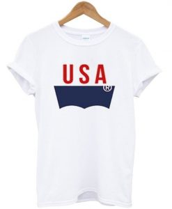 USA t-shirt ZX03