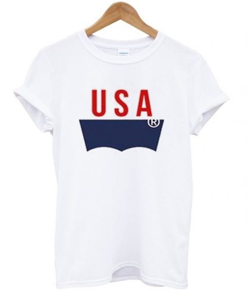 USA t-shirt ZX03