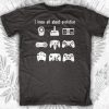 Video Game Evolution T-Shirt ZX03
