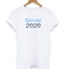 Vote Bernie Sanders 2020 T shirt ZX03