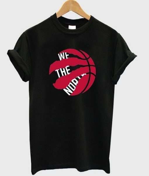 We the north t-shirt RE23