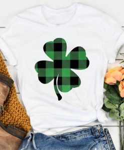 Womens St Patricks Day Shirt RE23