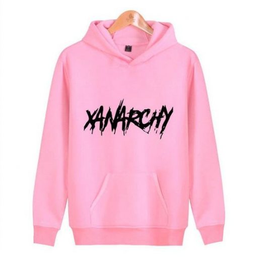 Xanarchy Hoodie RE23