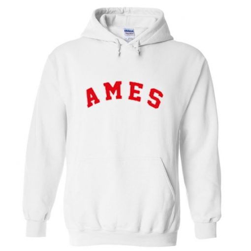 ames hoodie RE23