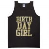 birthday girl Tanktop RE23