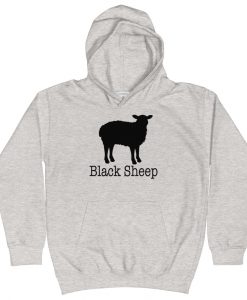 black sheep hoodie RE23