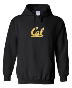 cal font hoodie RE23