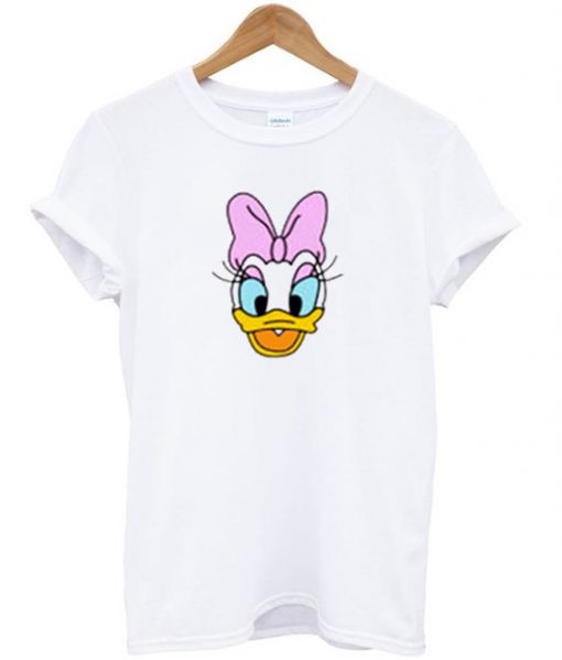 daisy duck t-shirt RE23
