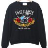 guns n roses sweatshirt IGS