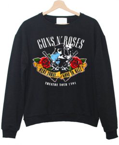 guns n roses sweatshirt IGS