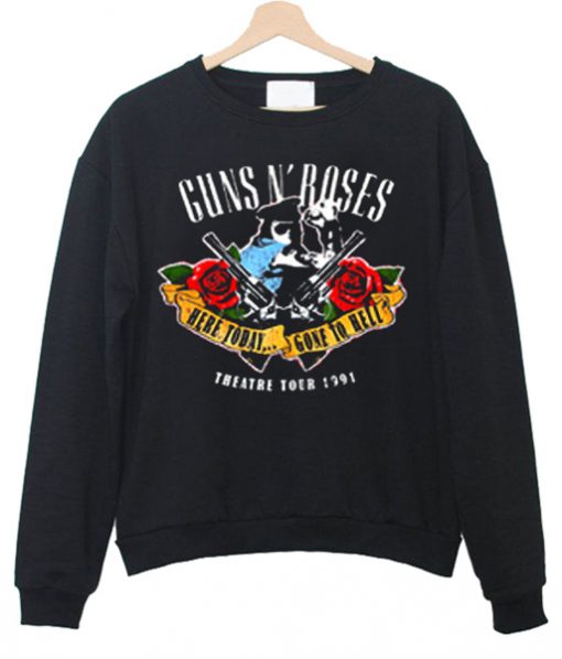 guns n roses sweatshirt IGS