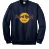 hard rock u.s Sweatshirt IGS