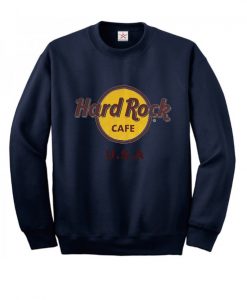 hard rock u.s Sweatshirt IGS