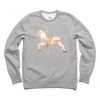 horse sweatshirt IGS