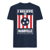 i believe in nashville shirt RE23
