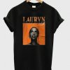 Lauryn Hill T-shirt RE23