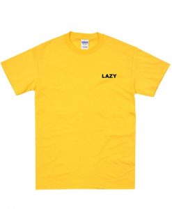 lazy t-shirt ZX03