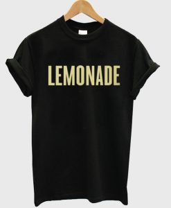 lemonade t-shirt ZX03