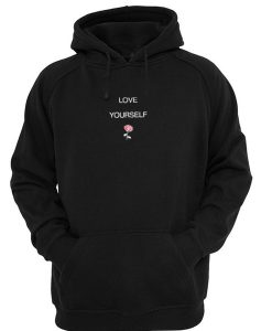 love yourself hoodie IGS