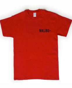 malibu t-shirt ZX03