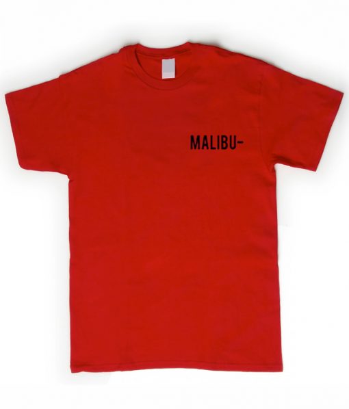 malibu t-shirt ZX03