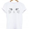 meow funny cats T-shirt ZX03
