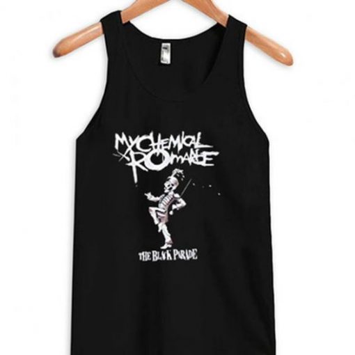 my chemical romance the black parade tanktop RE23