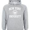 new york university hoodie IGS