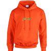 orange stoney hoodie IGS