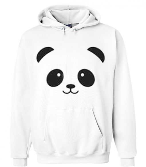 panda face hoodie IGS