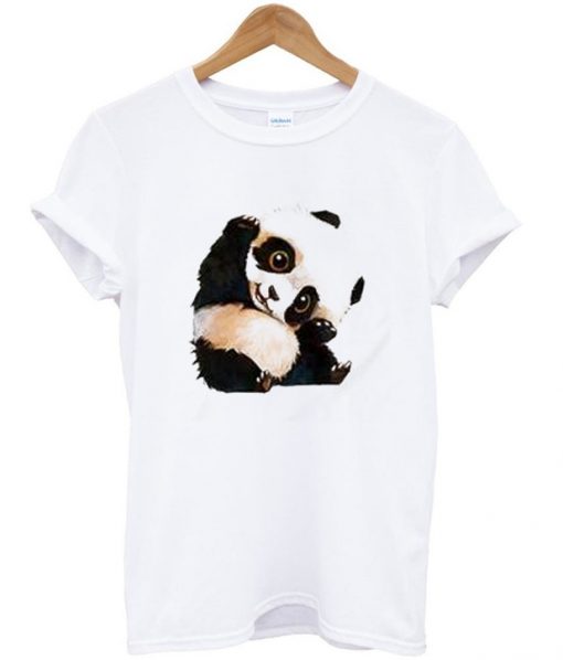 panda t-shirt ZX03