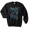 panic at the disco crewneck sweatshirt RE23