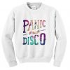 panic at the disco sweatshirt RE23