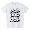 pop pop pop 17 T-Shirt RE23