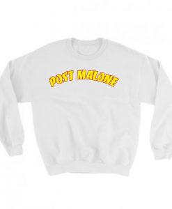 post malone sweatshirt RE23